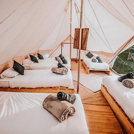 Lodg'Ing Nature Camp Chateaux De La Loire Cellettes  ภายนอก รูปภาพ