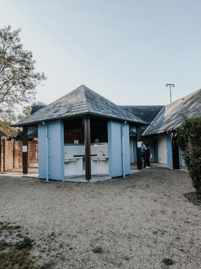Lodg'Ing Nature Camp Chateaux De La Loire Cellettes  ภายนอก รูปภาพ
